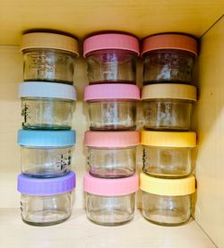 (Baby) Food Jars