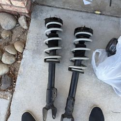 2016 Challenger Shocks And Springs