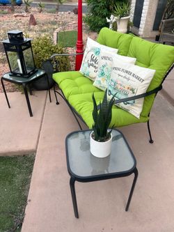Beautiful Patio Set