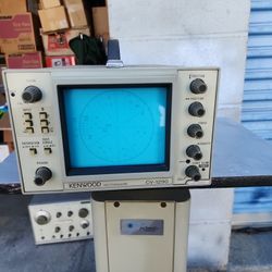 KENWOOD VECTORSCOPE