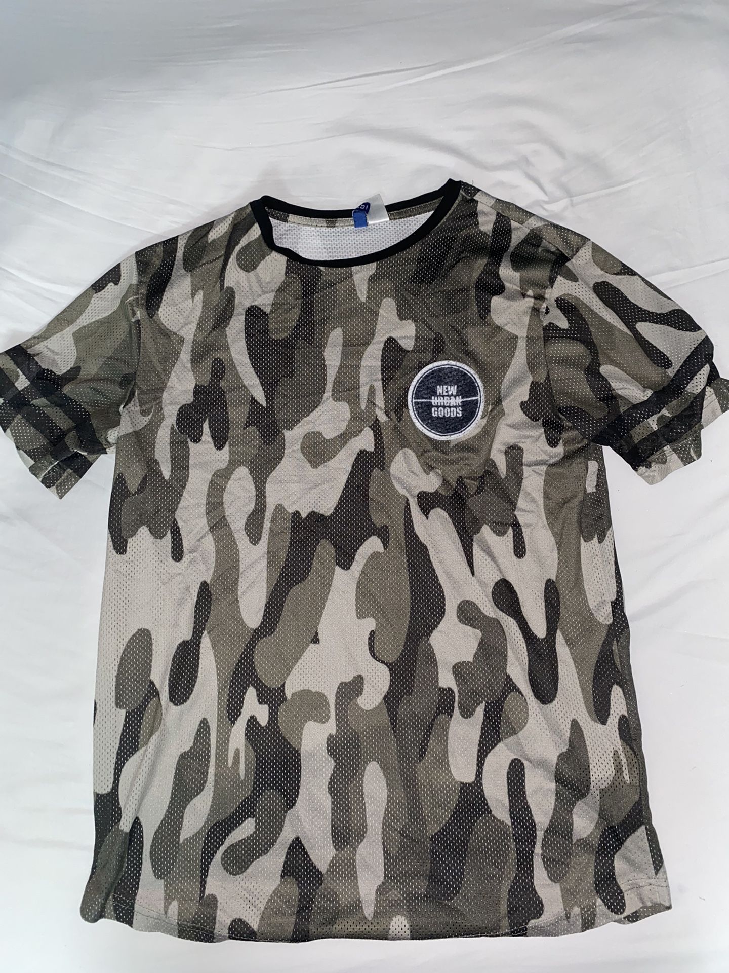 Camo T-Shirt (M)