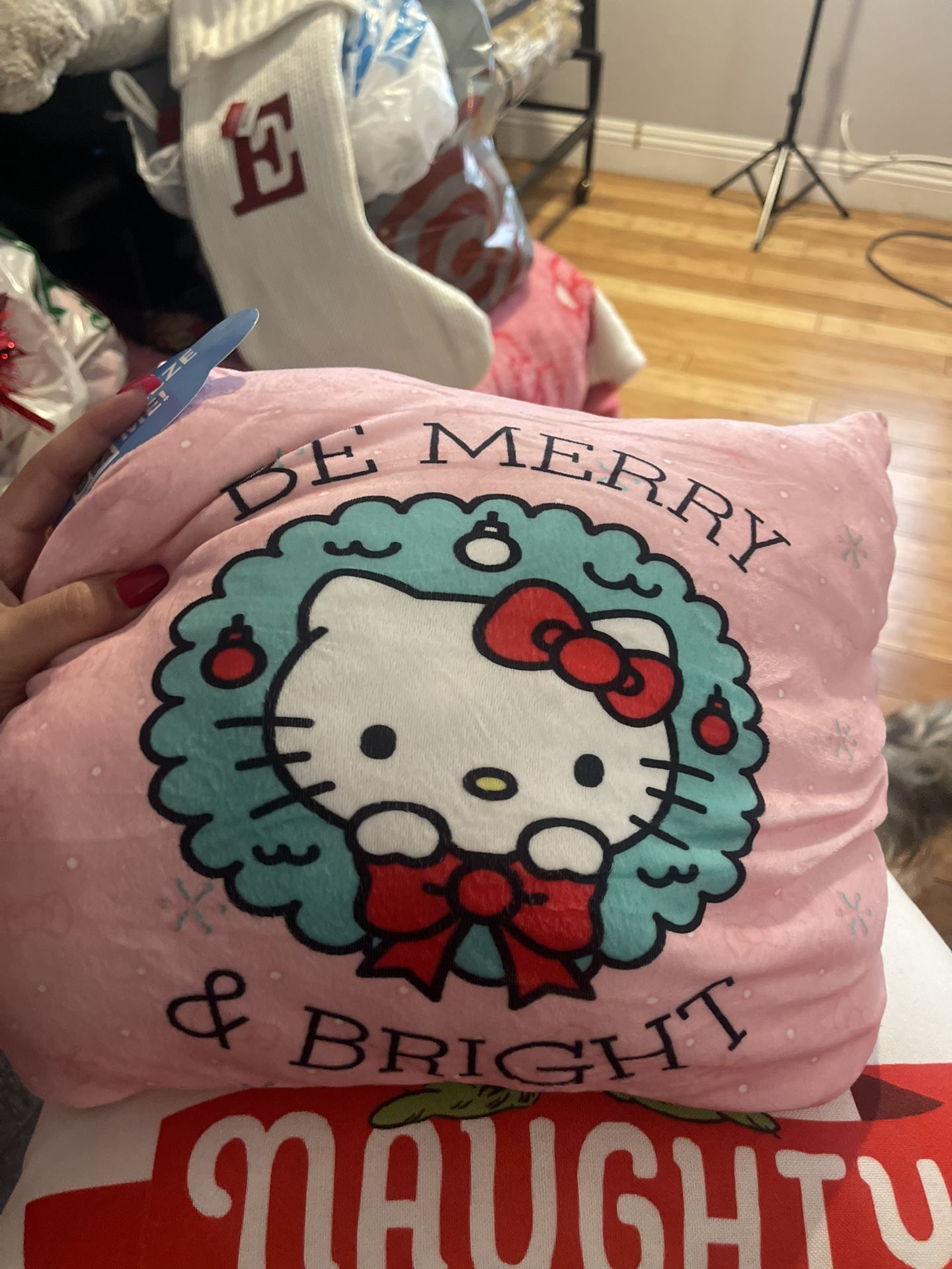 Hello Kitty Pillow