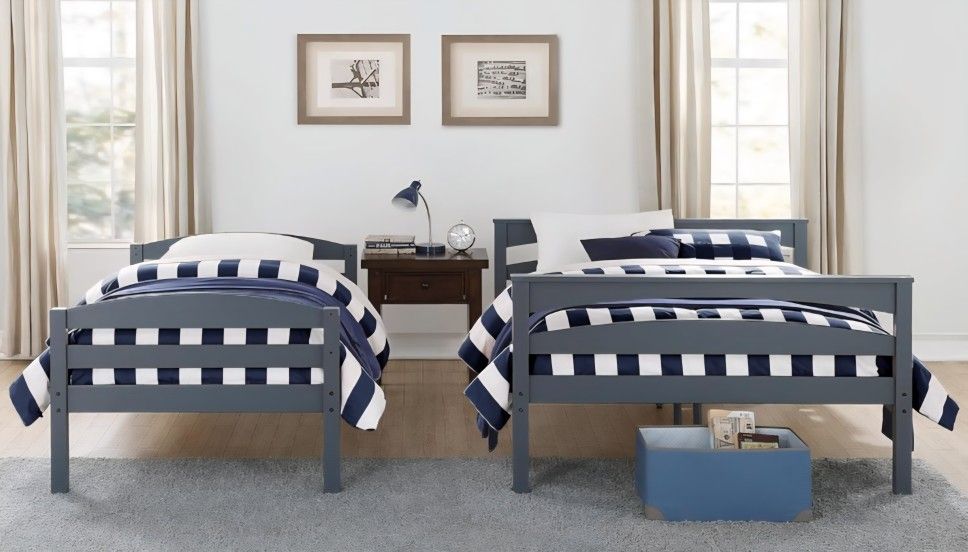New Open Box Bunk Bed ( Kids Furniture  )