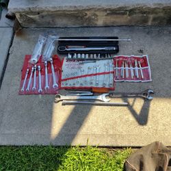 Assortment Of Tools