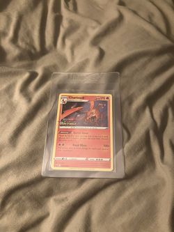 Charzard Pokimon Card