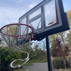 Basketball Hoop 