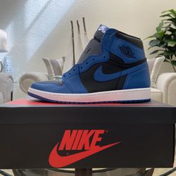 Jordan 1 Marina Blue