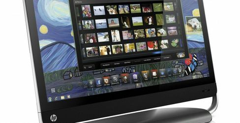 Hp windows 8 no touchscreen