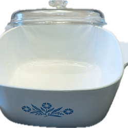 4 quart P series Corning Ware