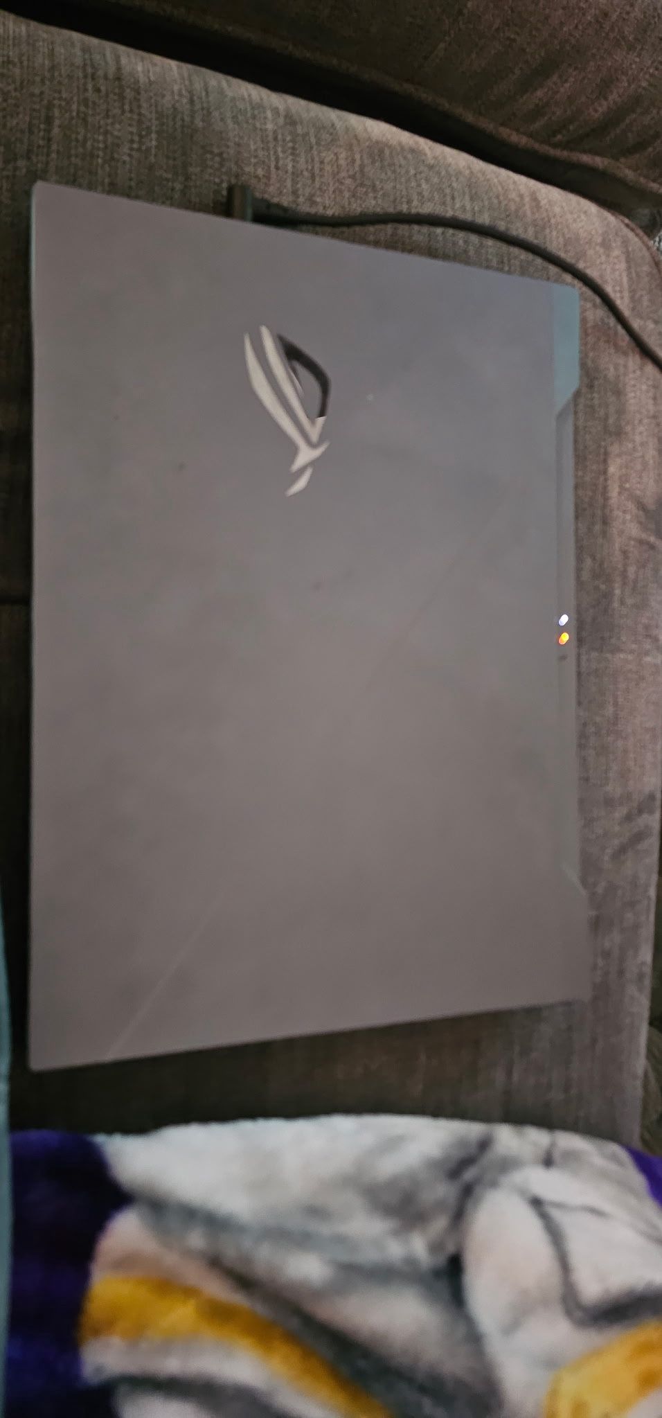 Asus Zephyrus Pro Duo 15 10th gen