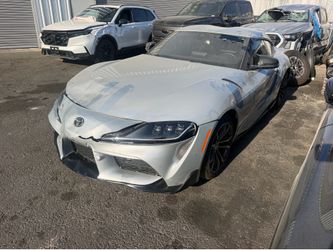 2022 Toyota GR supra