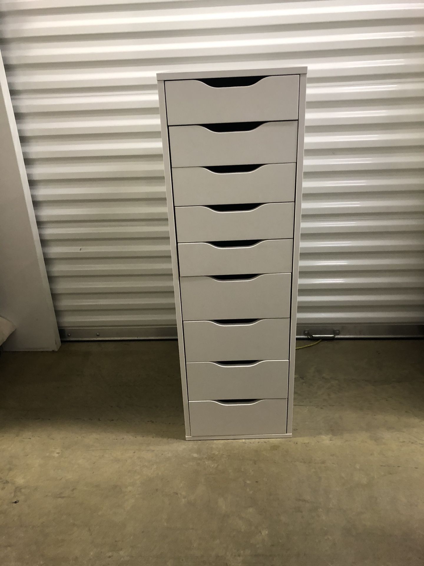 IKEA alex drawers