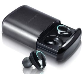 Wireless earbuds, new