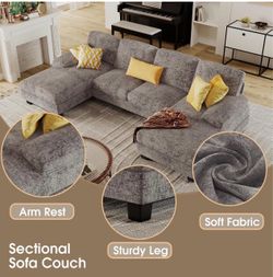 Sectional Couch