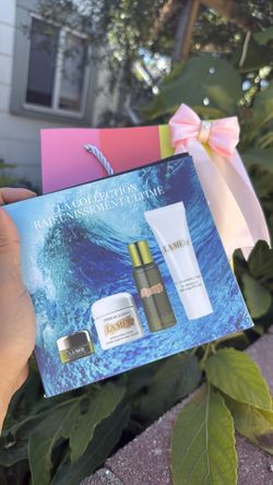 La Mer Cream set new AUTHENTIC regalos mujer women gift MSRP $300