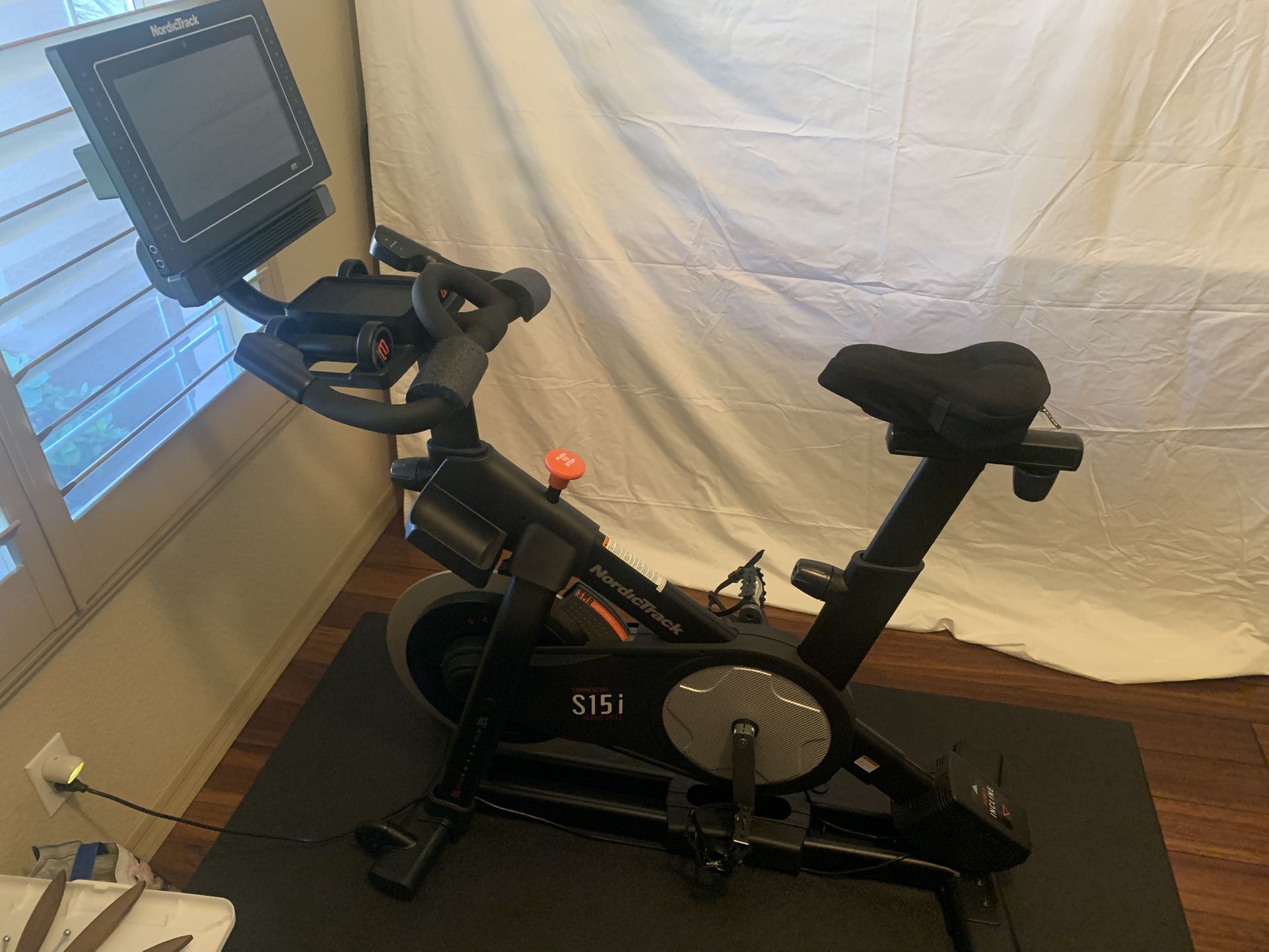 Nordic Track S- 15 I Exercise Bike