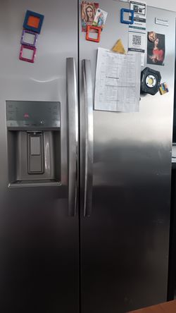 Refrigerador marca FRIGIDARE