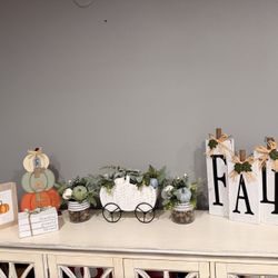 FALL DECOR