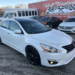 2013 Nissan Altima 3.5v6