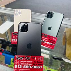 iPhone 11 Pro Max 64gb Unlocked 