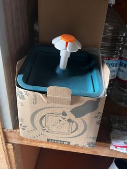 Pet Water Fountain