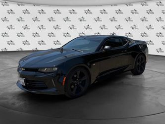 2016 Chevrolet Camaro