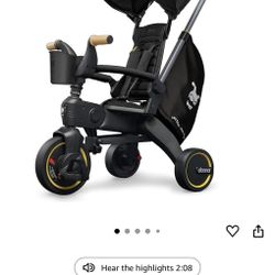 Doona trike 