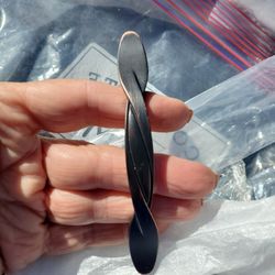 Nine New Cabinet Handles