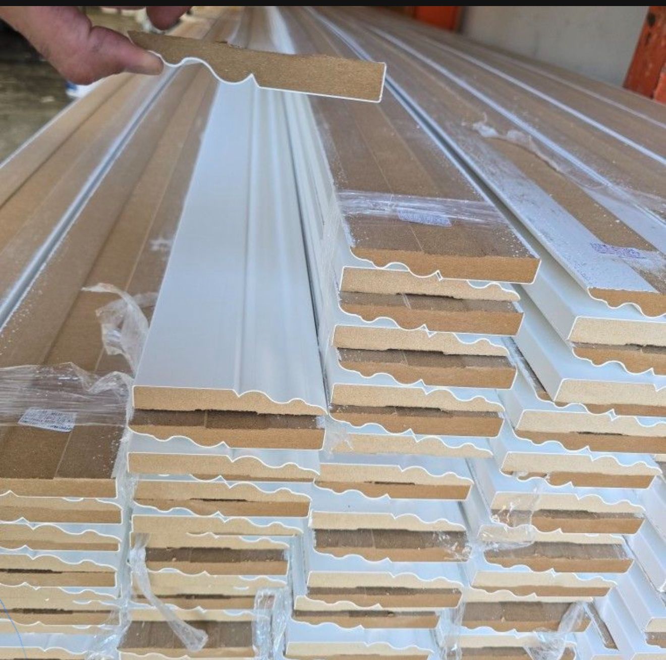 Baseboard and Moldings in Riverside