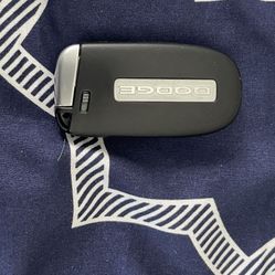 ONE NEW REPLACEMENT DODGE SMART KEYLESS PROXIMITY REMOTE FOB TRANSMITTER