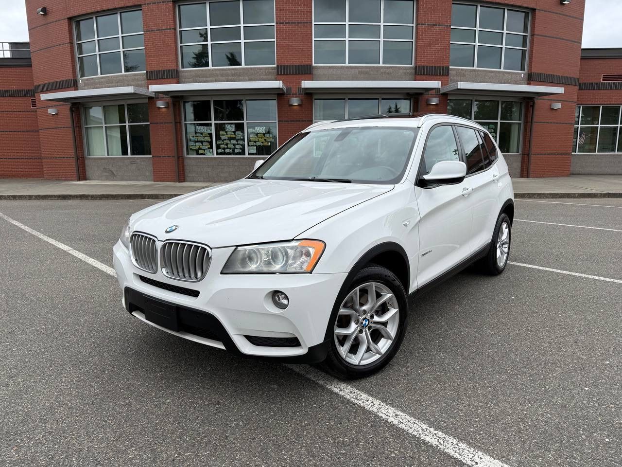 2013 BMW X5