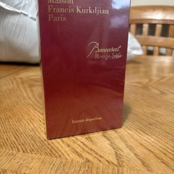 Baccarat Rouge 540 By Maison Francis Kurkdjian  70ml *Sealed*
