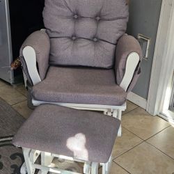 New Mom Rocking Chair