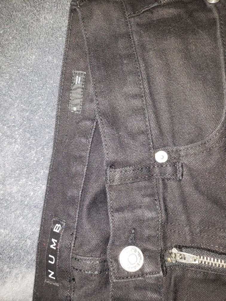 Lil peep (loner) pants by numb. sold out no restock size 32 for Sale in ...