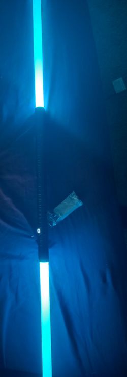 Alloy light saber swords