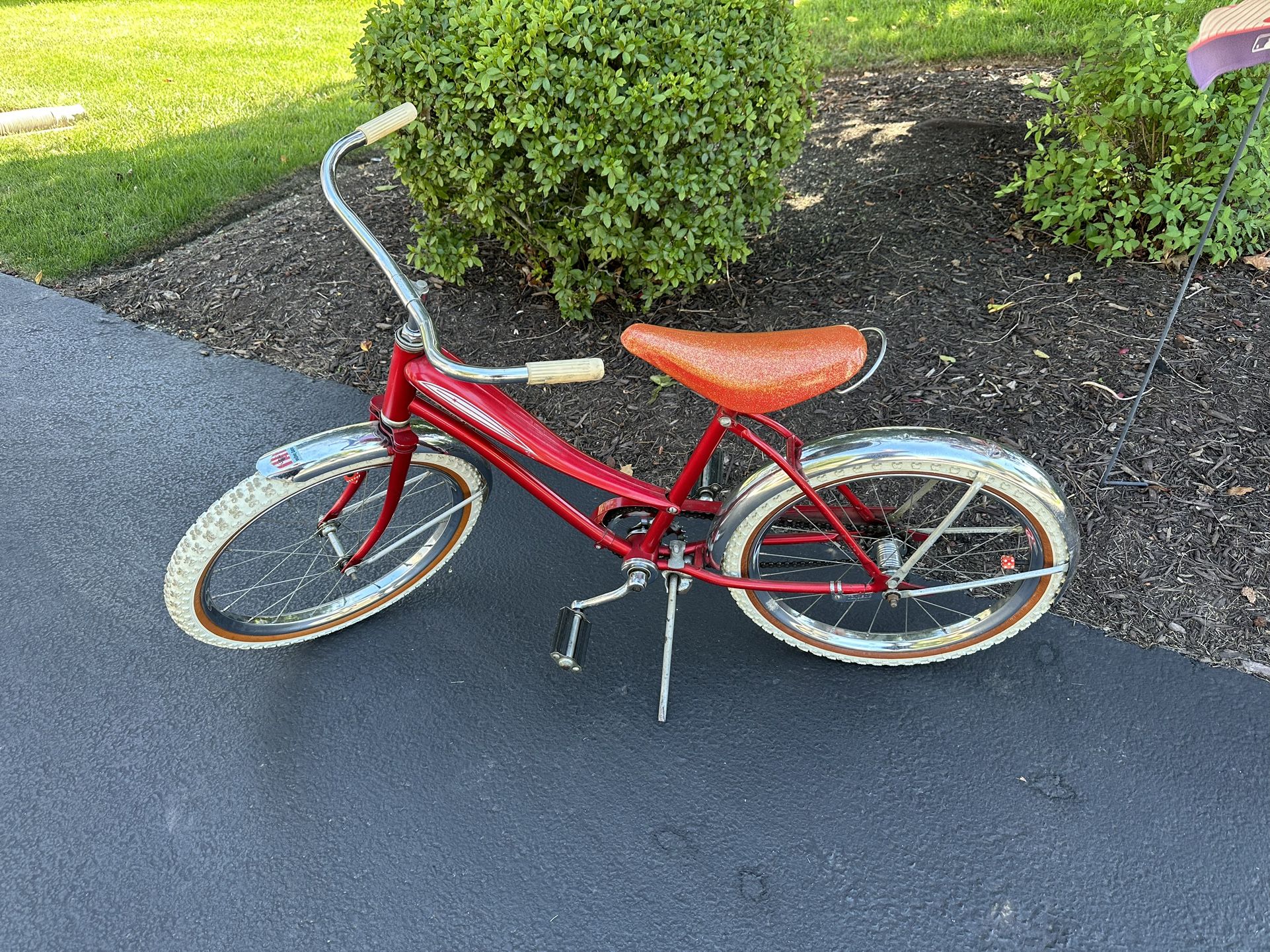 Vintage Cadet Flite Bicycle (20”)