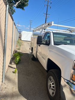 Chevy Silverado 2(contact info removed)