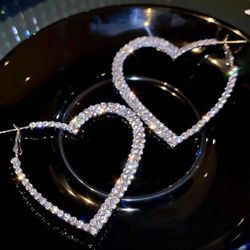 Earrings Heart