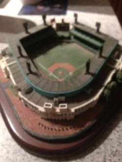 Comiskey Park Replica