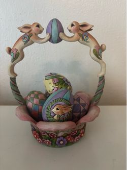 Jim Shore Spirit of Easter