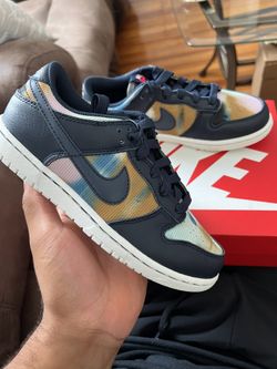 Nike Dunk Low Graffiti