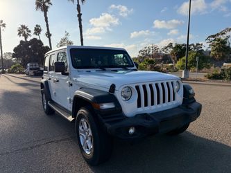 2018 Jeep Wrangler