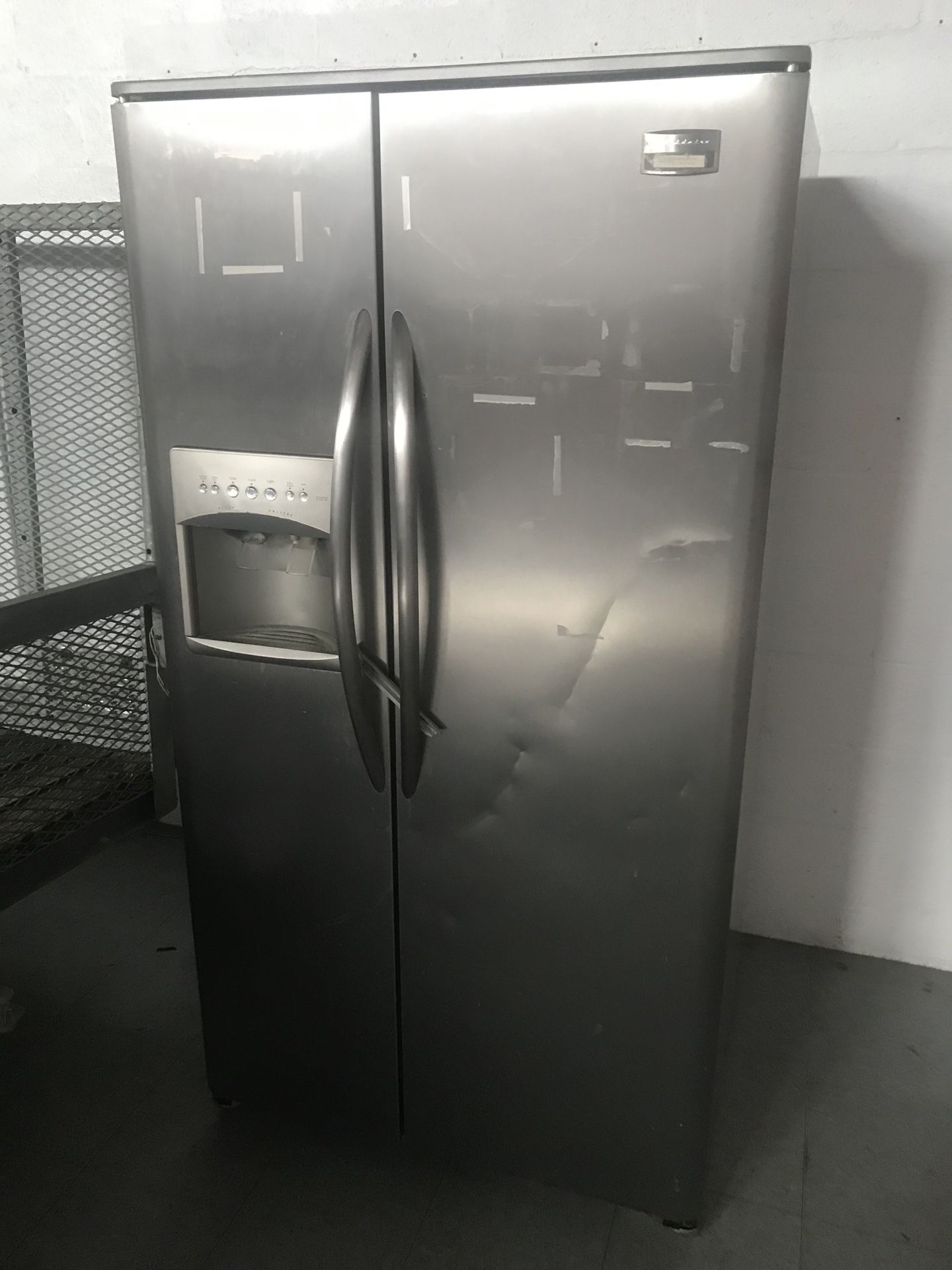 Frigidaire Pro Series refrigerator PARTS ONLY