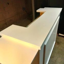 Custom Built Bar