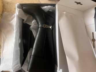New Tommy Hilfiger Boots Size 6.5 M