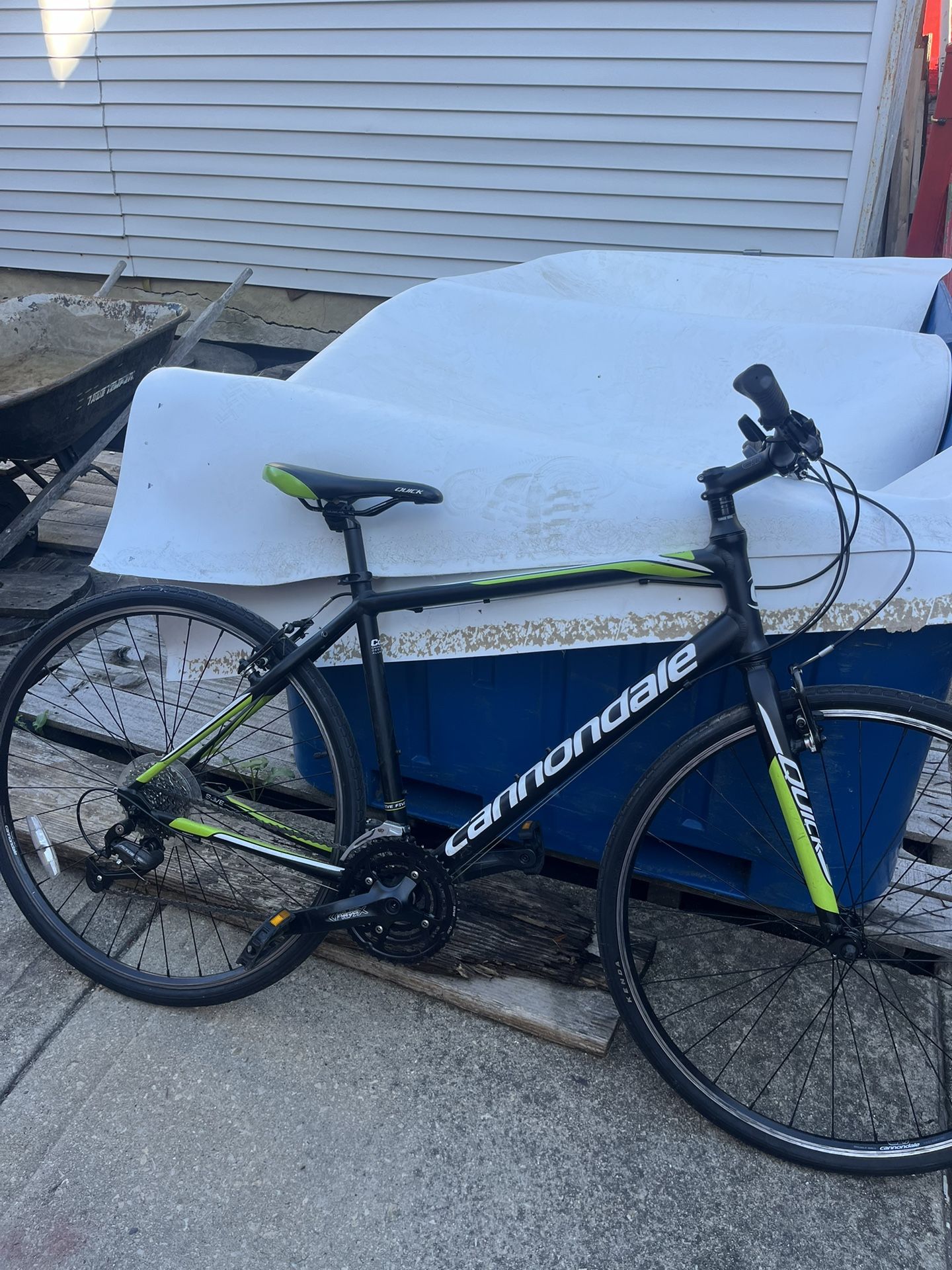 Cannondale “quick 5”