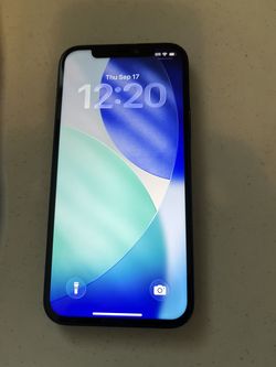 iPhone 12  - Blue - 64GB - Unlocked