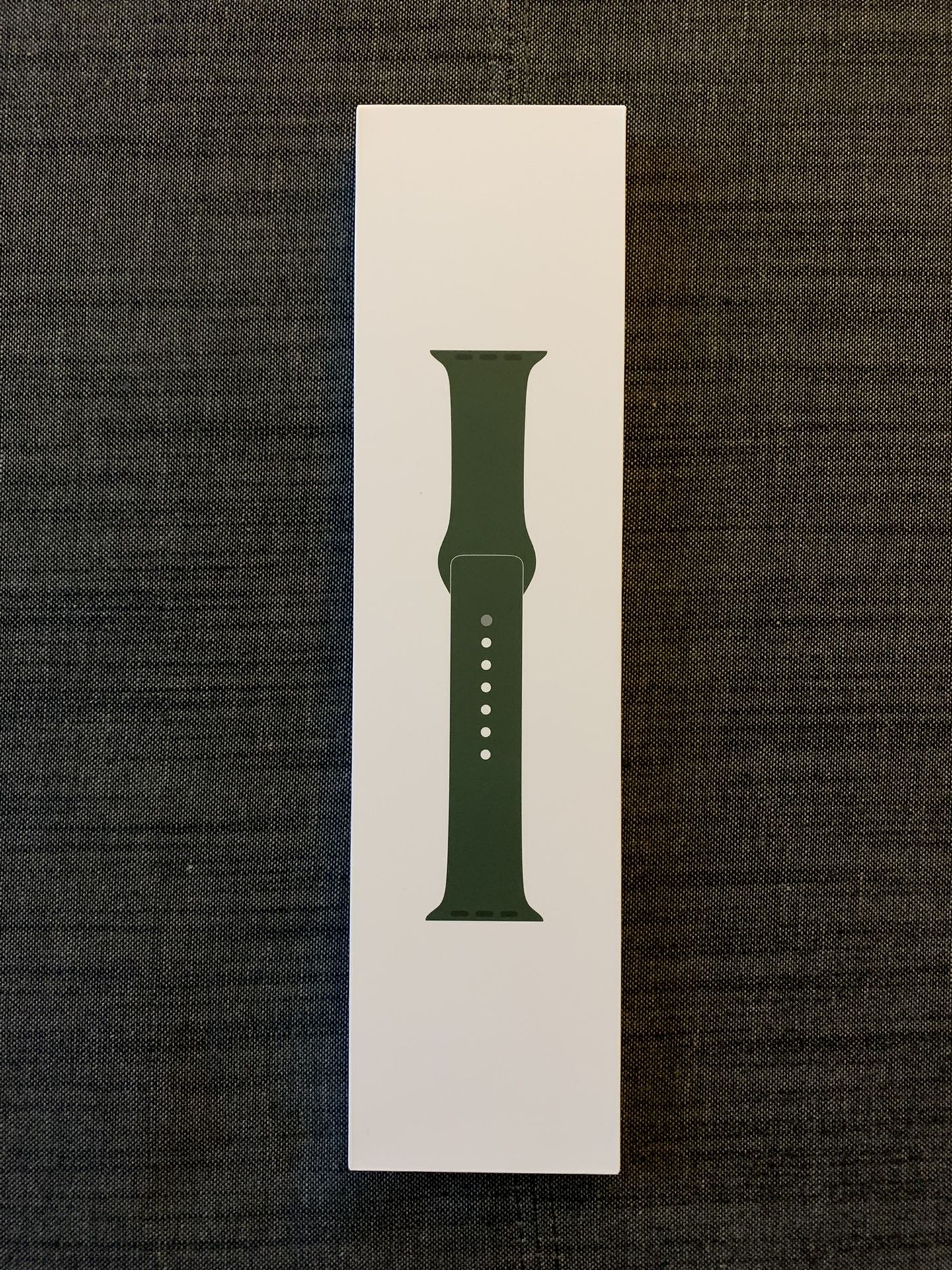 Apple Watch Sport Band - Clover Green - 45mm/44mm/42mm