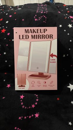 Make Up LED Mirror 