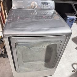 Samsung multi steam dryer 